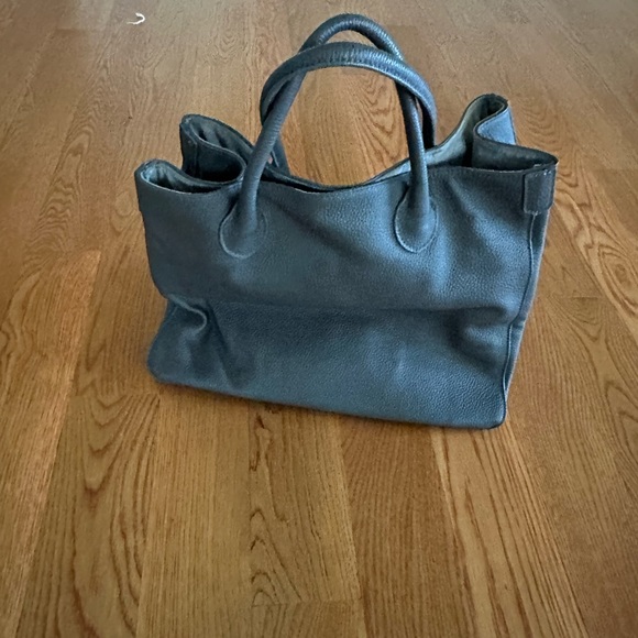 BECK hamdbags Handbags - BECK gray large tote bag pre-loved